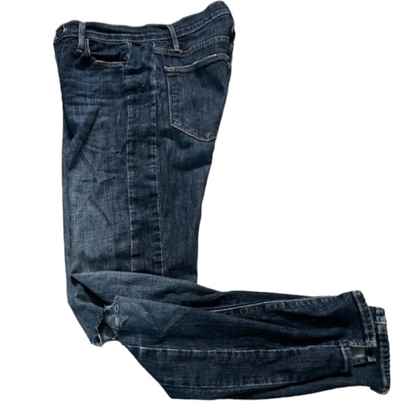 FRAME‎ Le High Skinny Side Step in Harlow Size 27 - Picture 15 of 15